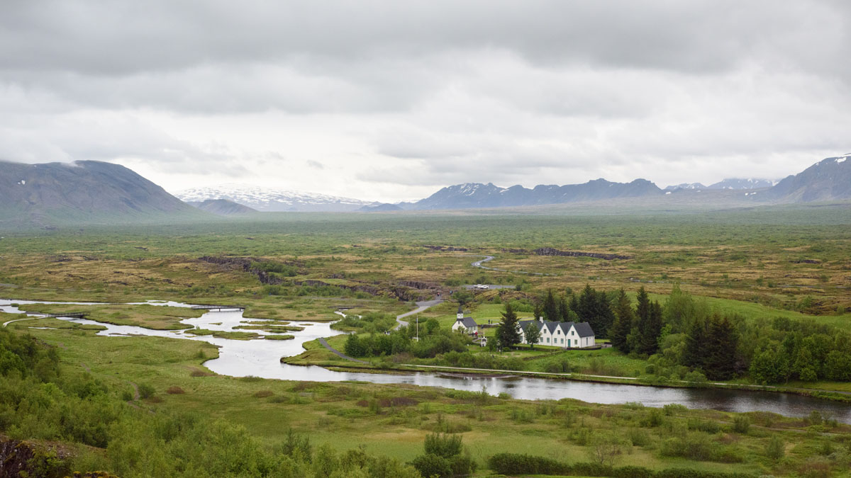 Pingvellir